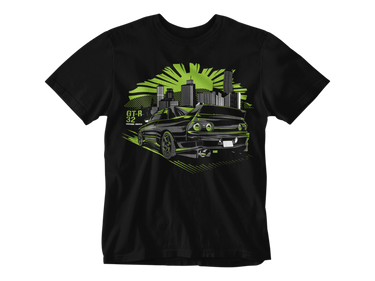 Camiseta R32 JDM